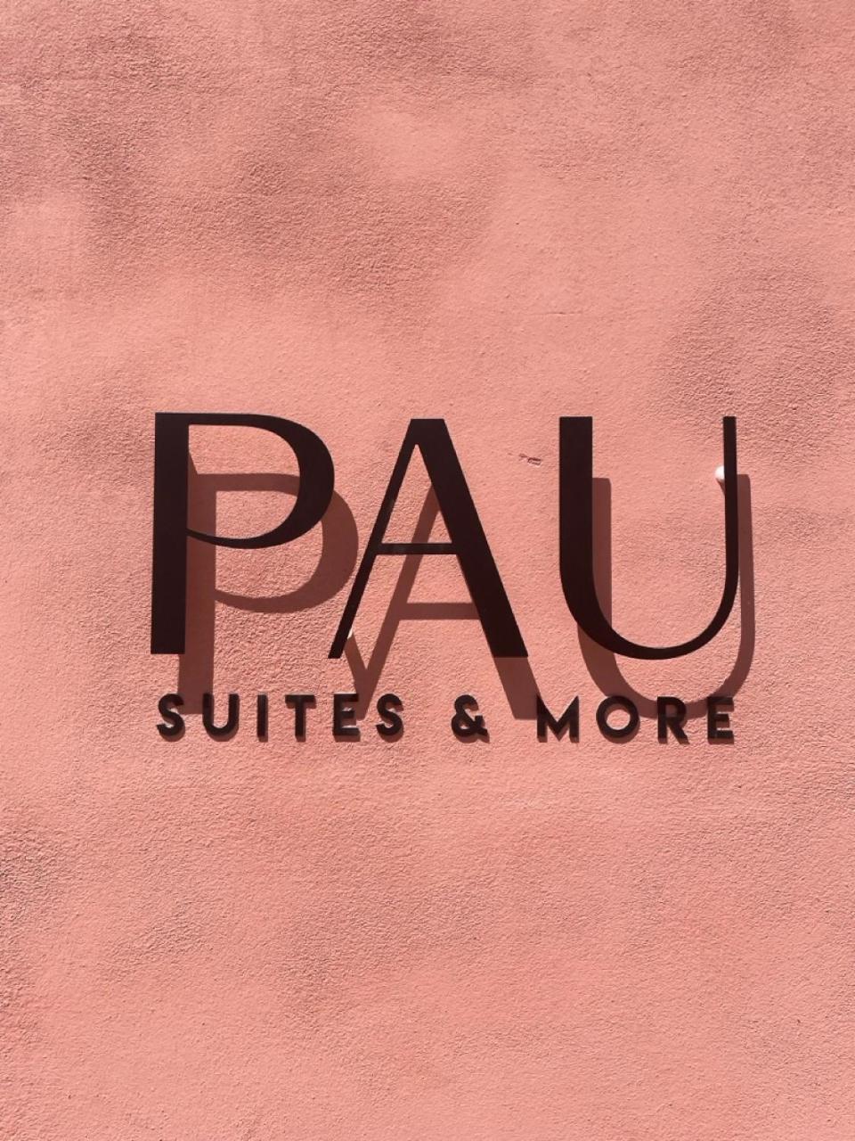 Pau Suites 빌라조요사 외부 사진