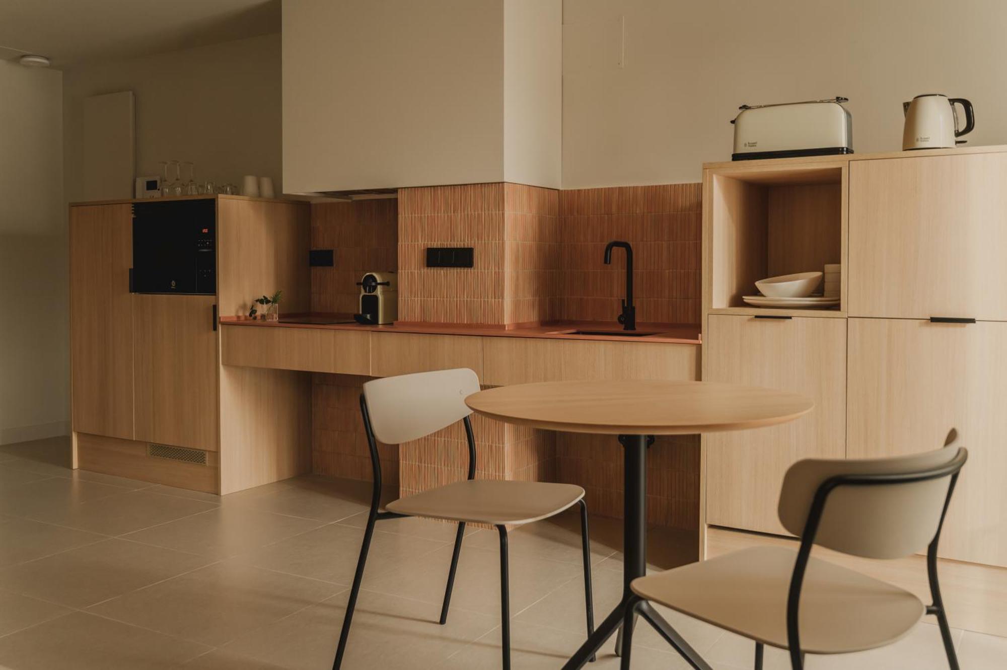 Pau Suites 빌라조요사 외부 사진