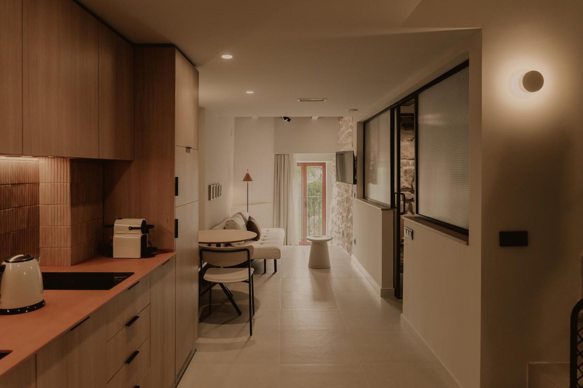 Pau Suites 빌라조요사 외부 사진