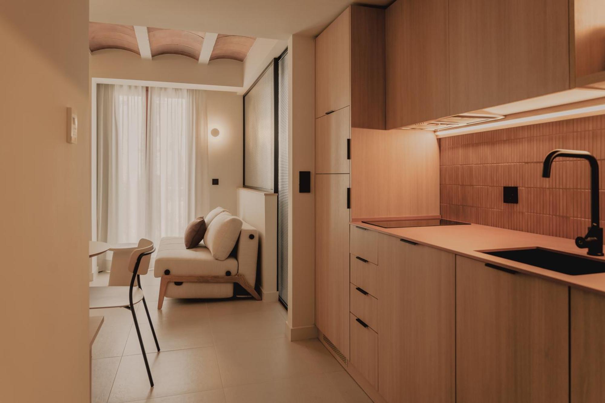 Pau Suites 빌라조요사 외부 사진