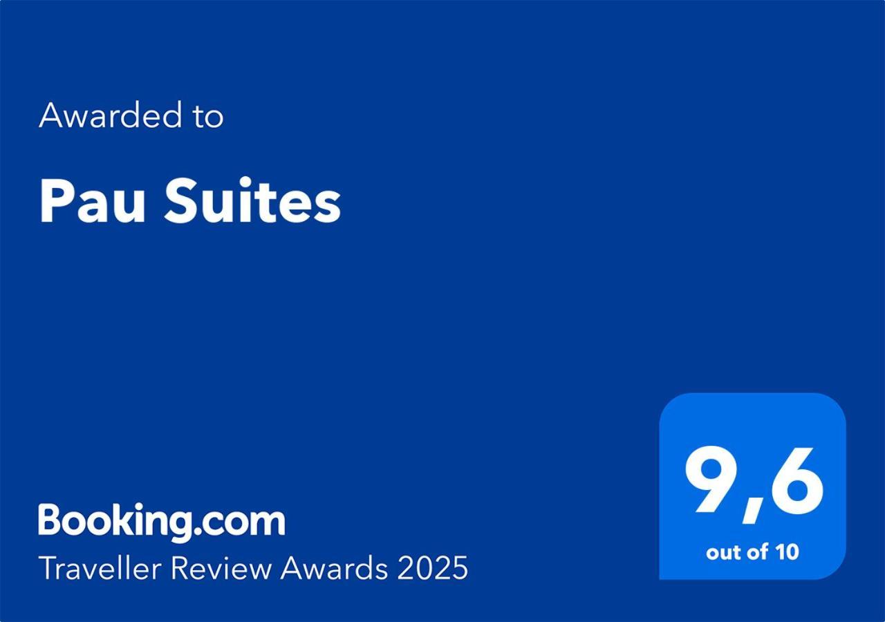 Pau Suites 빌라조요사 외부 사진